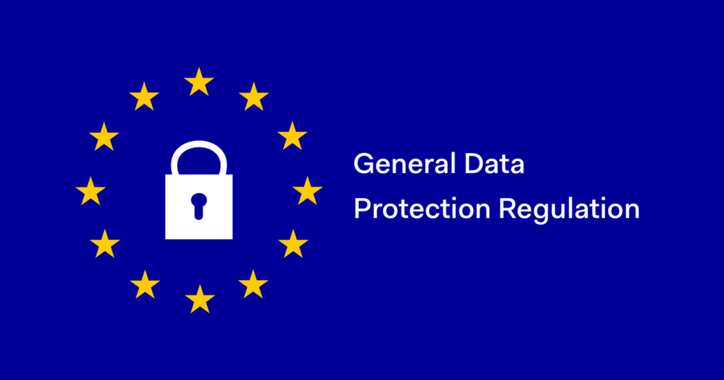 Immagine GDPR General Data Protection Regulation