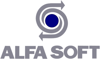 Logo di Alfa Soft